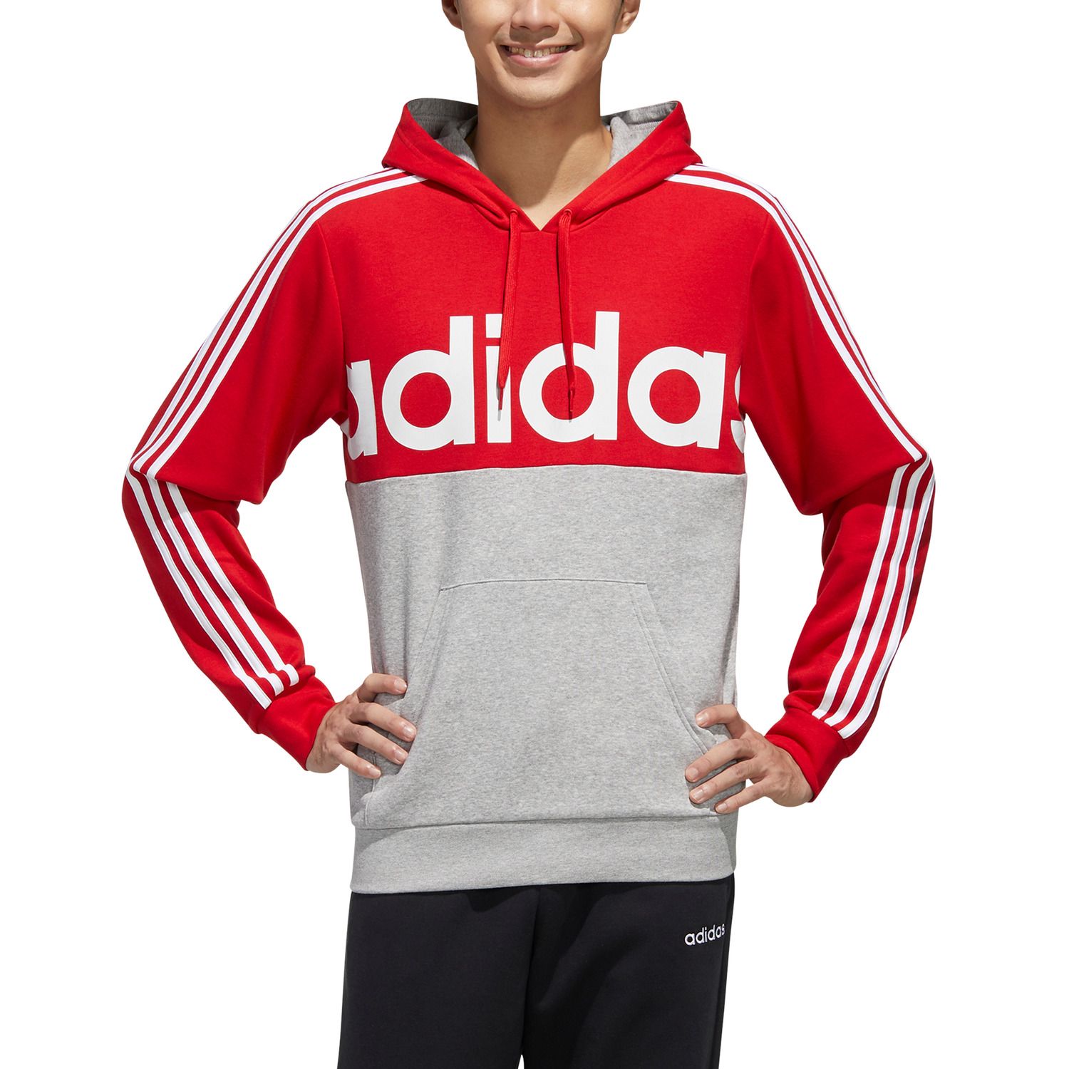 kohl's big and tall adidas