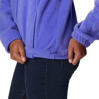 Women's Columbia Benton Springs Zip-Front Fleece Jacket