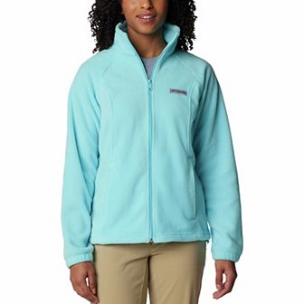 Women's Columbia Benton Springs Zip-Front Fleece Jacket