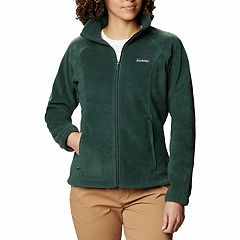 Kohls women's hotsell columbia fleece jacket