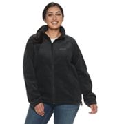 Kohls columbia plus on sale size