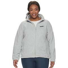 Kohl's columbia sale jackets plus size