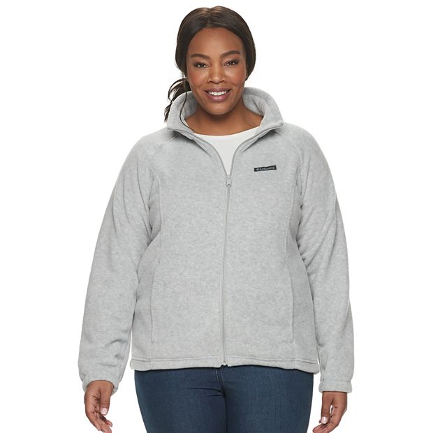 Womens columbia discount benton springs fleece