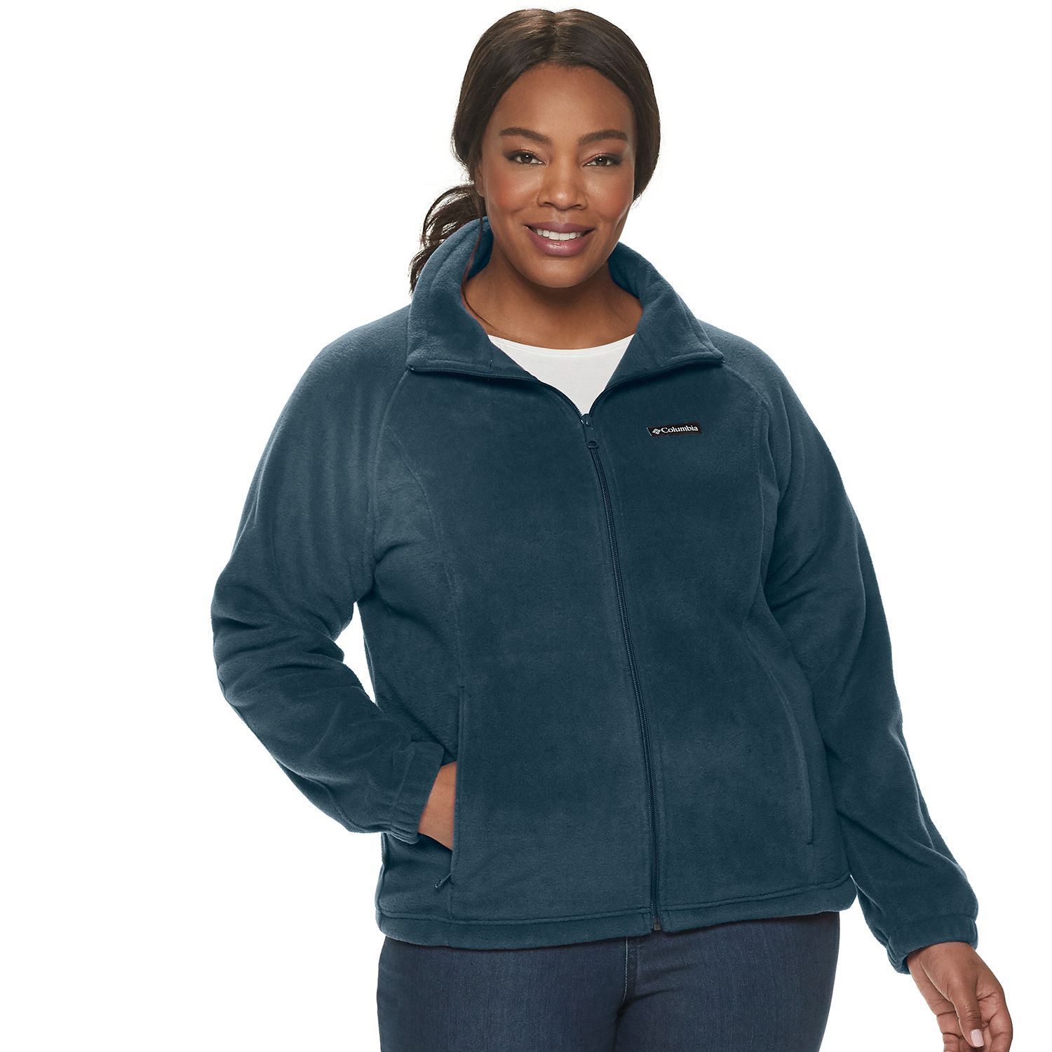 kohls columbia plus size