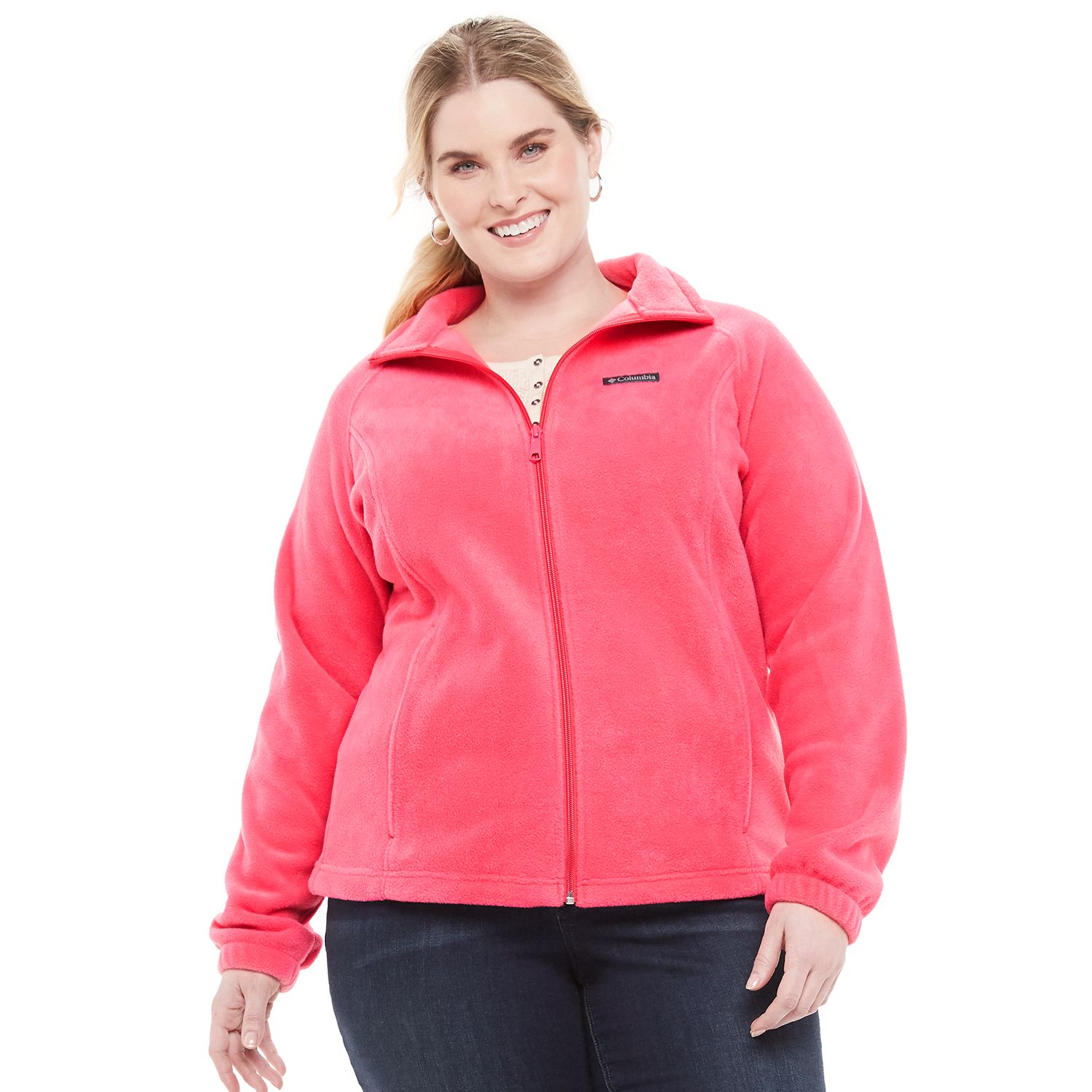 kohls womens coats plus size