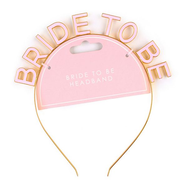 Bride To Be Headband Bride To Be Headband