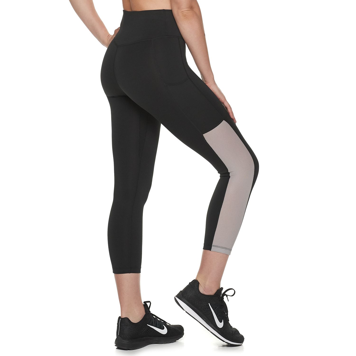 nike leggings with pockets