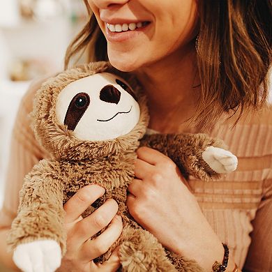 Warmies® Heatable Plush Sloth