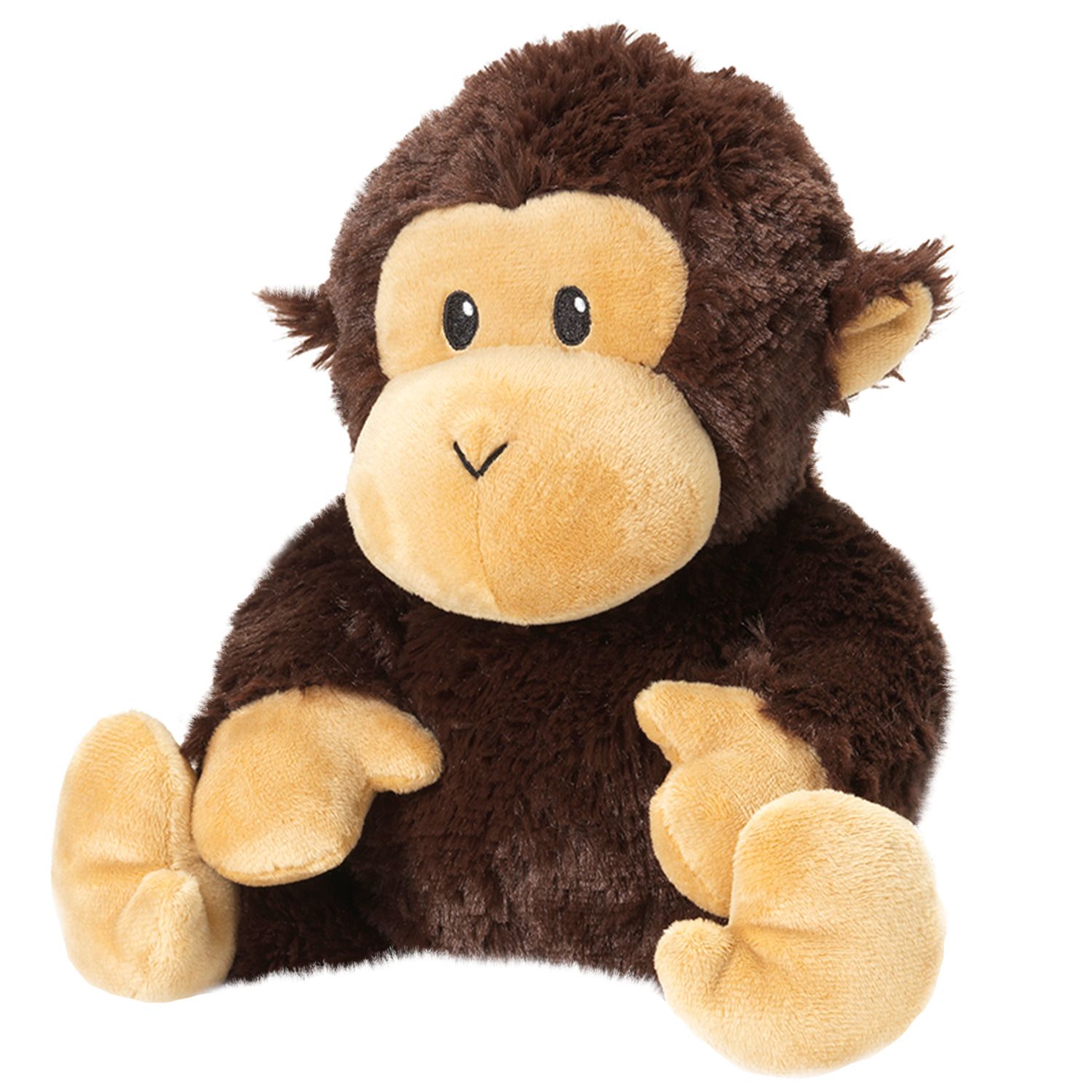chimp soft toy