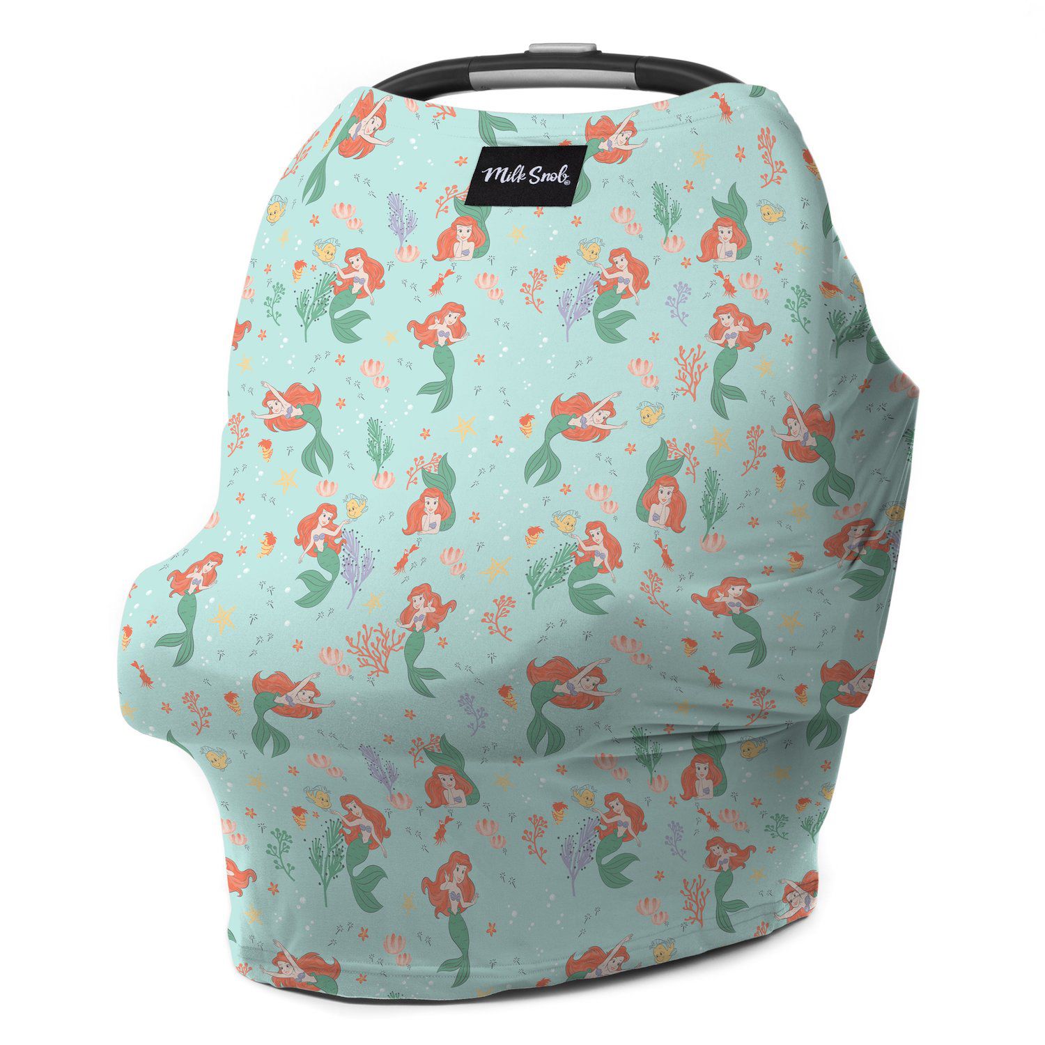 disney nursing cover