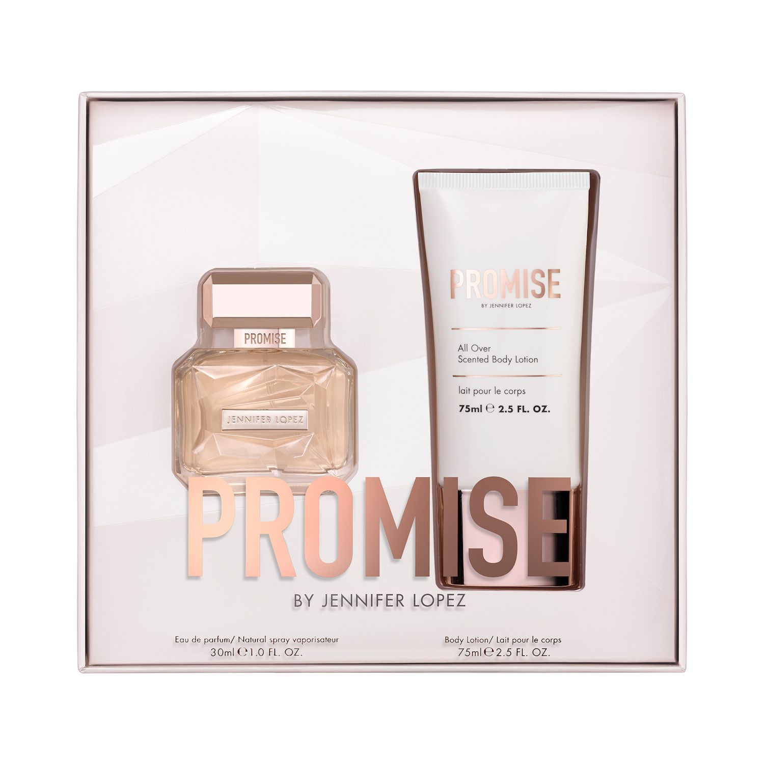 jennifer lopez enduring glow gift set