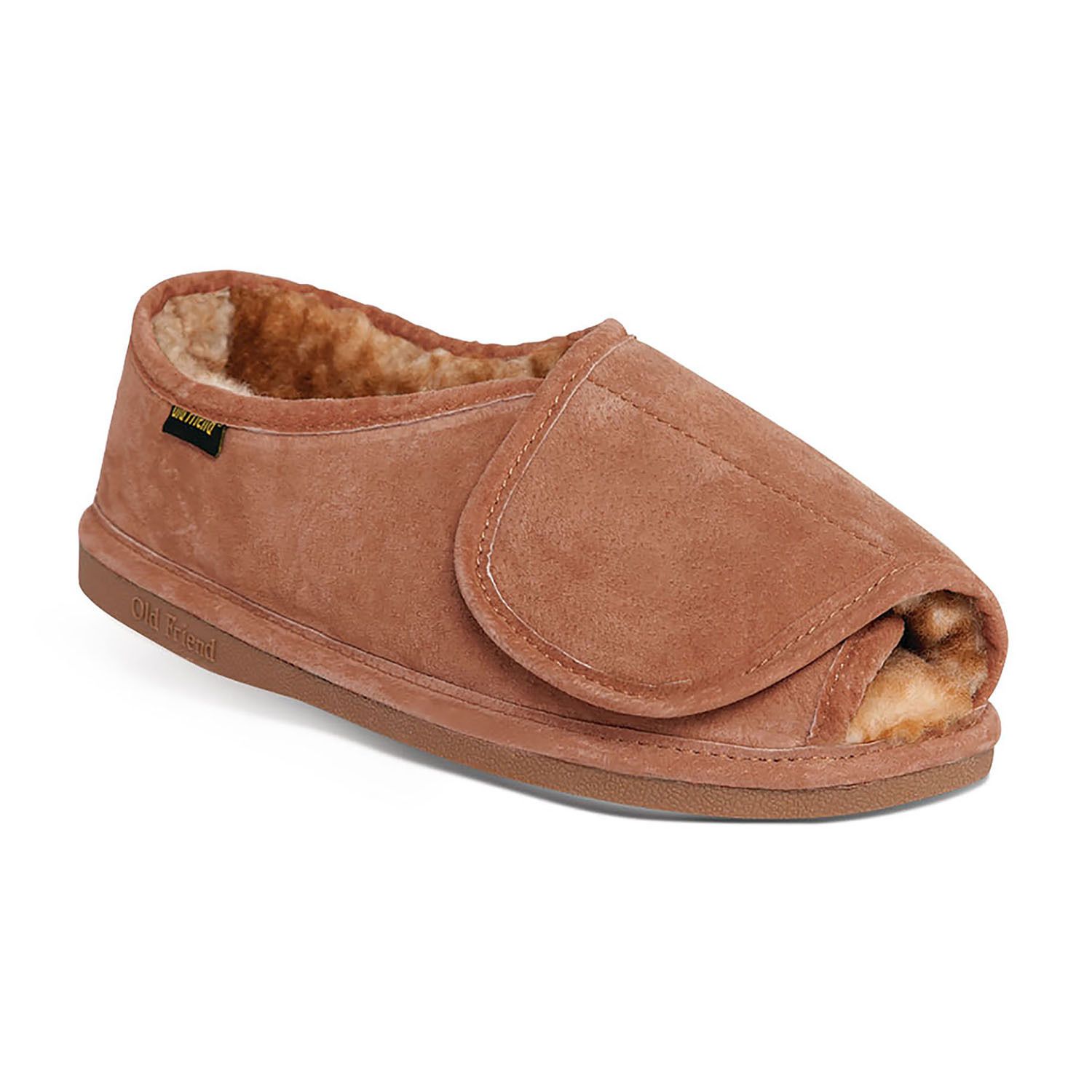 old friend mens slippers