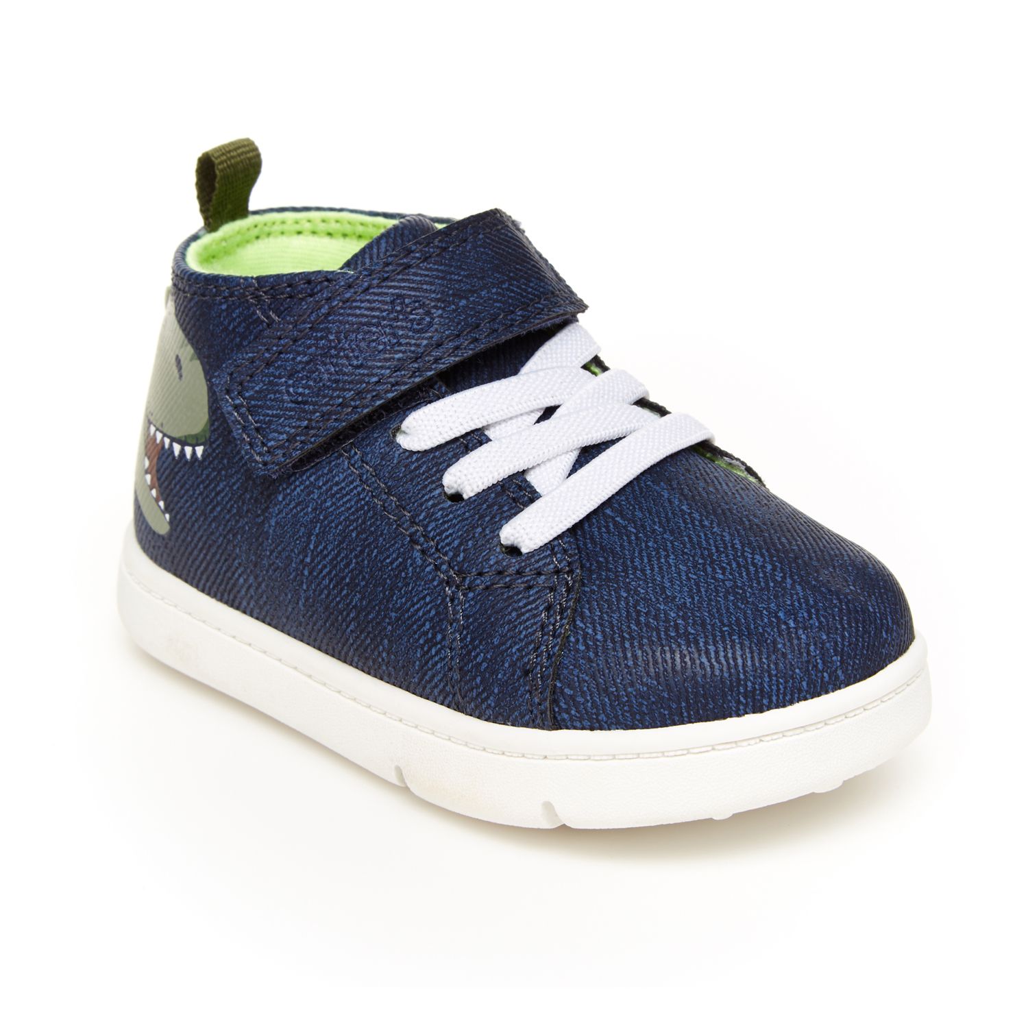 infant high top shoes