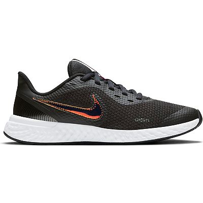 Nike revolution 5 toddler black hotsell