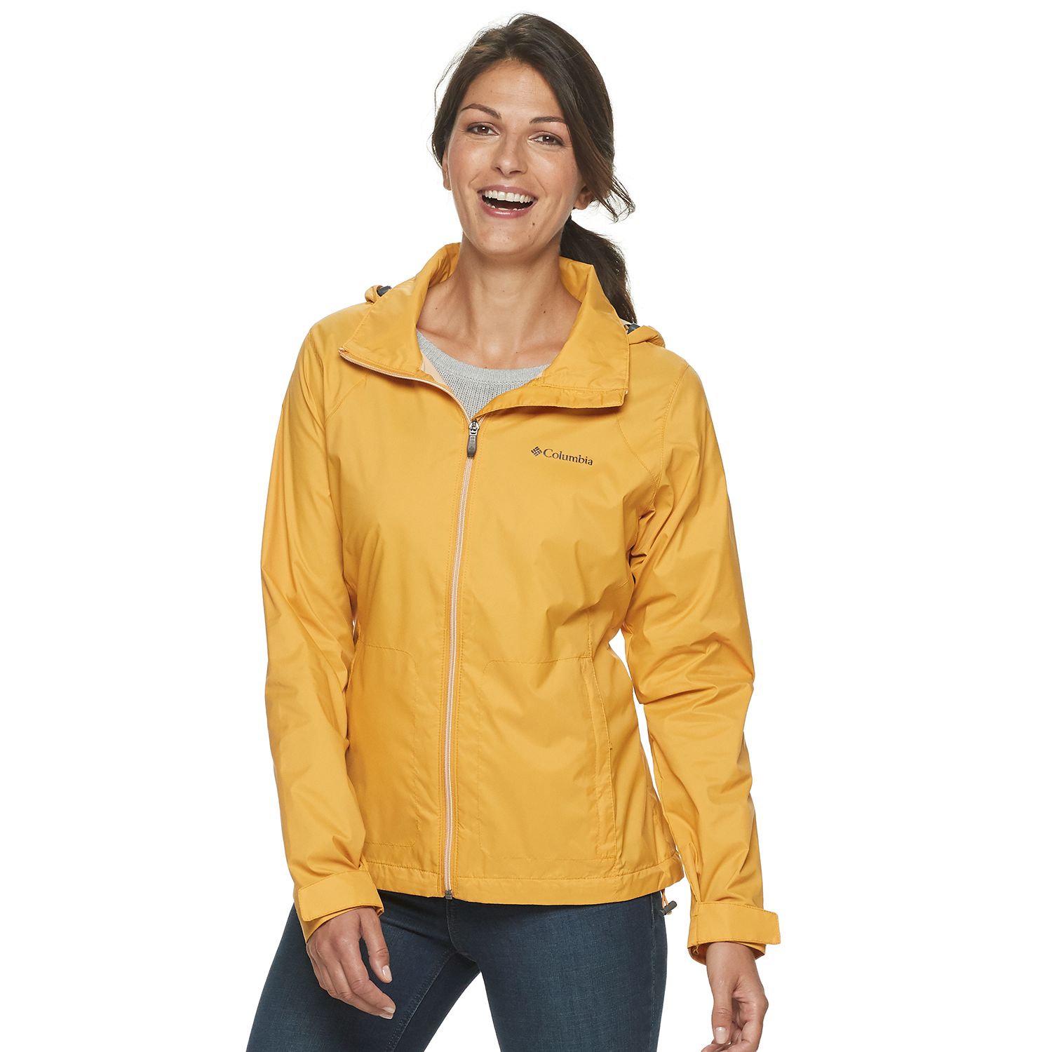 women's columbia switchback iii hooded packable jacket