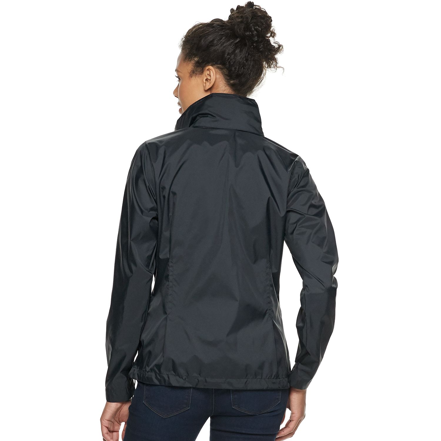 kohls columbia rain jacket
