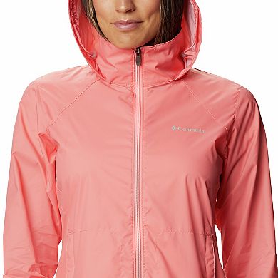 Women's Columbia Switchback III Hooded Packable Jacket