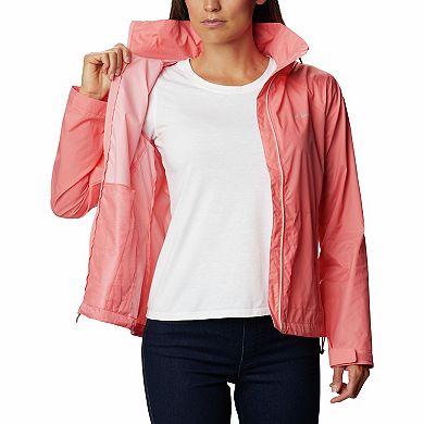 Women's Columbia Switchback III Hooded Packable Jacket