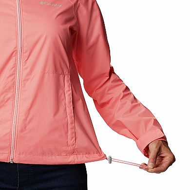 Women's Columbia Switchback III Hooded Packable Jacket