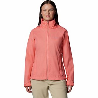Women's Columbia Switchback III Hooded Packable Jacket