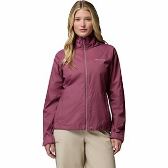 Women's Columbia Switchback IV Hooded Packable Jacket