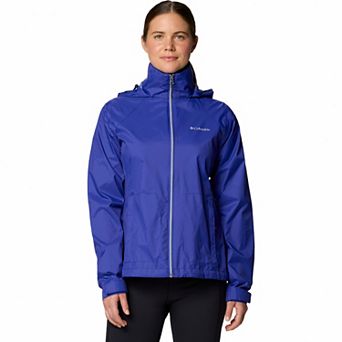 Women's Columbia Switchback IV Hooded Packable Jacket