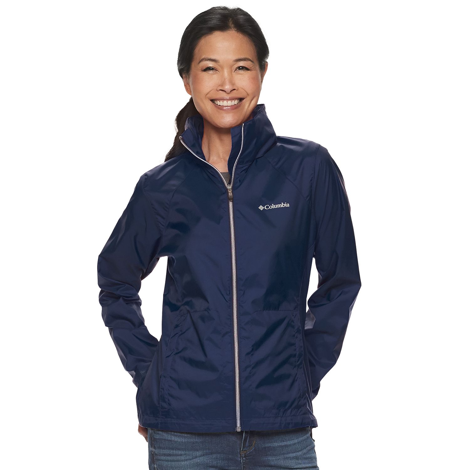 women's columbia switchback iii hooded packable jacket