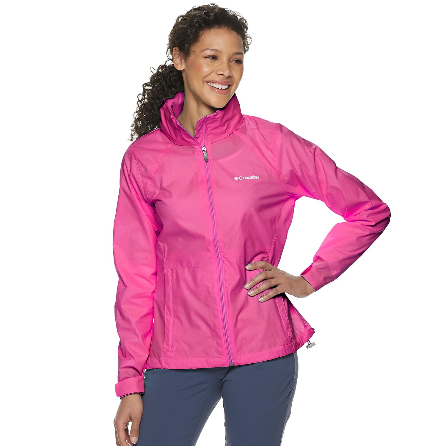 Women's Columbia Switchback III Hooded Packable Jacket