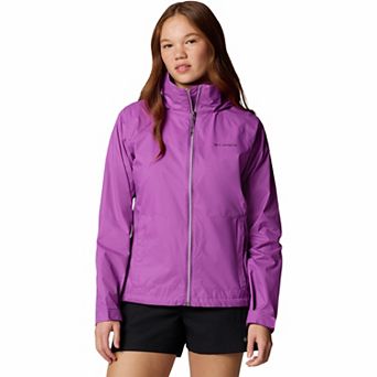 Women's Columbia Switchback IV Hooded Packable Jacket