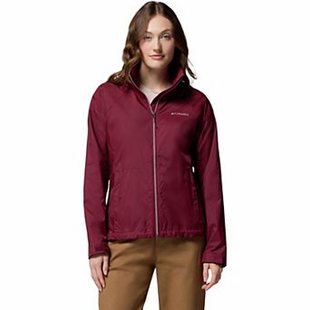 Women's Columbia Switchback III Hooded Packable Jacket