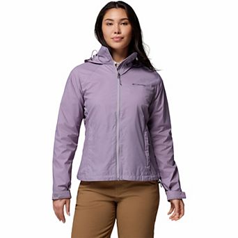 Women's Columbia Switchback III Hooded Packable Jacket