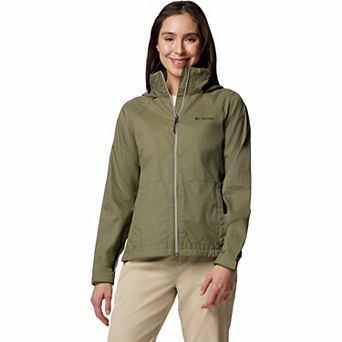 Women's Columbia Switchback IV Hooded Packable Jacket