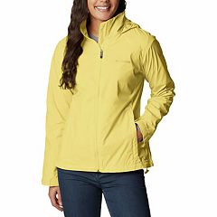 Kohls columbia cheap rain jacket