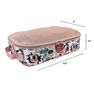 Itzy Ritzy 3 Pack Like A Boss Packing Cubes