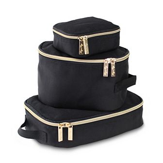Itzy Ritzy 3 Pack Like A Boss Packing Cubes