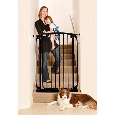 Dreambaby Chelsea Tall Auto-Close Security Gate Set