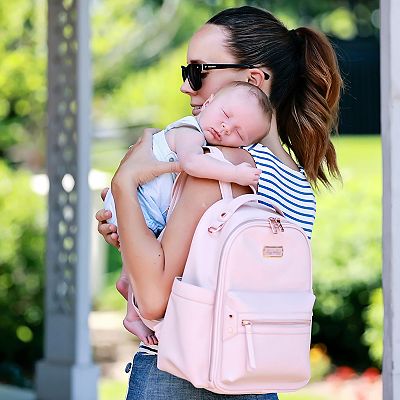 Itzy Ritzy Mini Backpack Diaper Bag