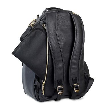Itzy Ritzy Boss Backpack Diaper Bag