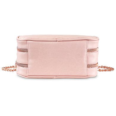 Itzy Ritzy Double Take Crossbody Bag with Changing Pad