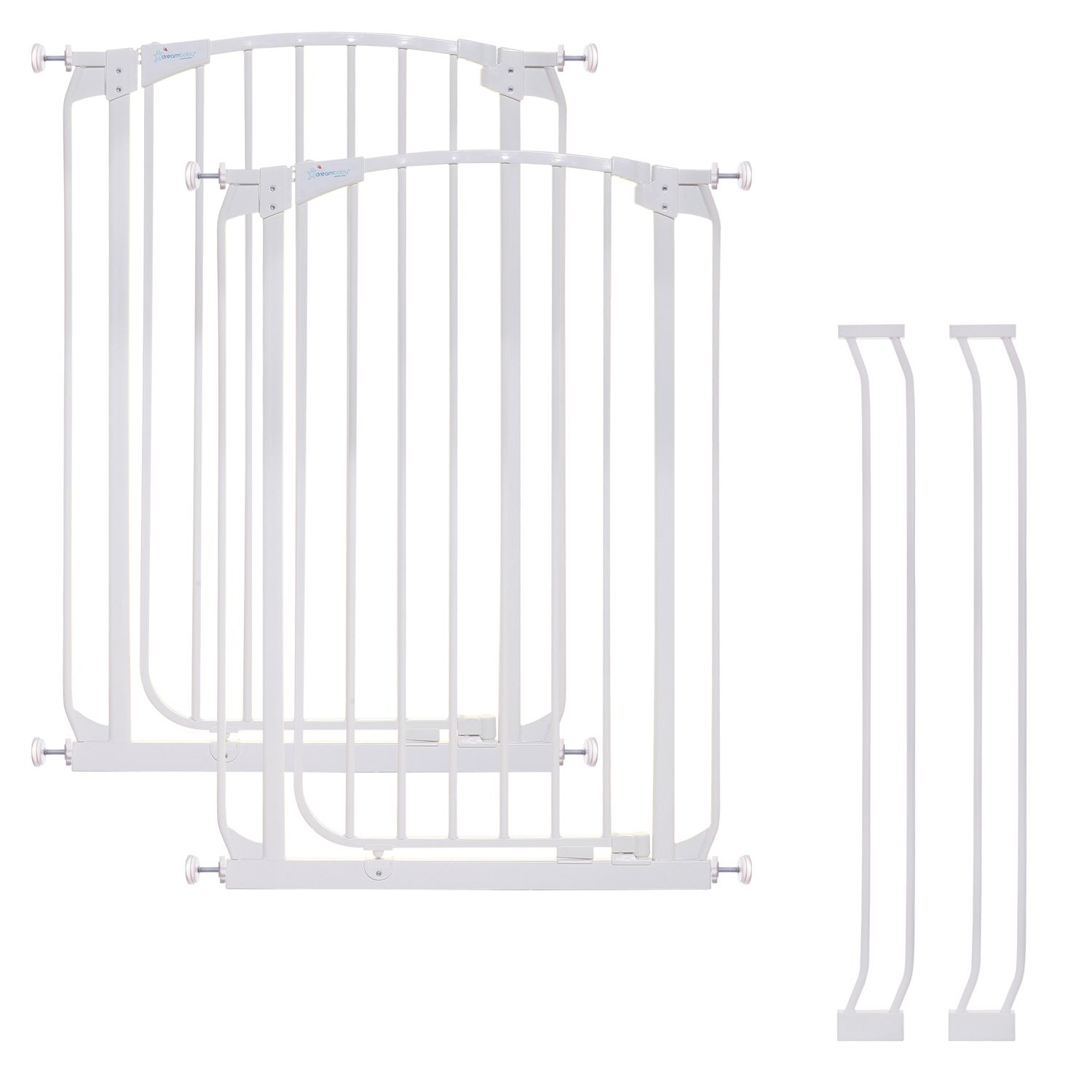 dreambaby auto close gate