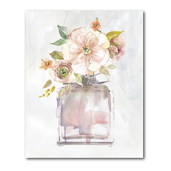 Courtside Market Mini Bouquet I Gallery Canvas Wall Art