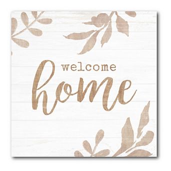 COURTSIDE MARKET Home Gallery Canvas Wall Art