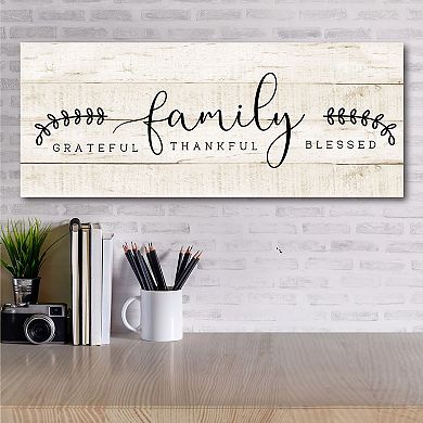 Courtside Market Family Gallery Canvas Wall Art