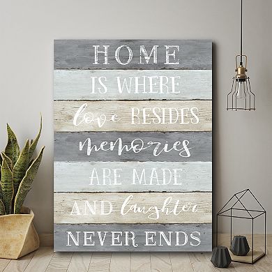 Courtside Market This Is Us Gallery Canvas Wall Art