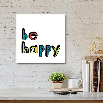 Courtside Market Kind Kids IV Gallery Canvas Wall Art