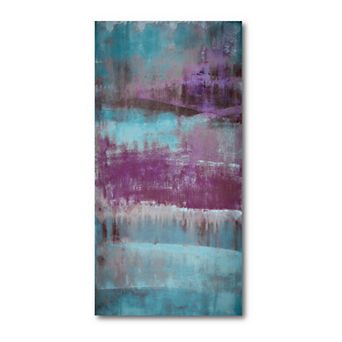 COURTSIDE MARKET Rain II Mural