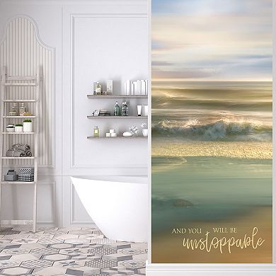 Courtside Market You Will Be Unstoppable Wall Decal Mural