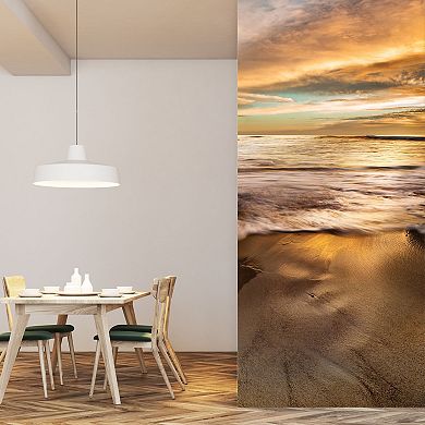 Courtside Market Wind And Sea Wall Decal Mural