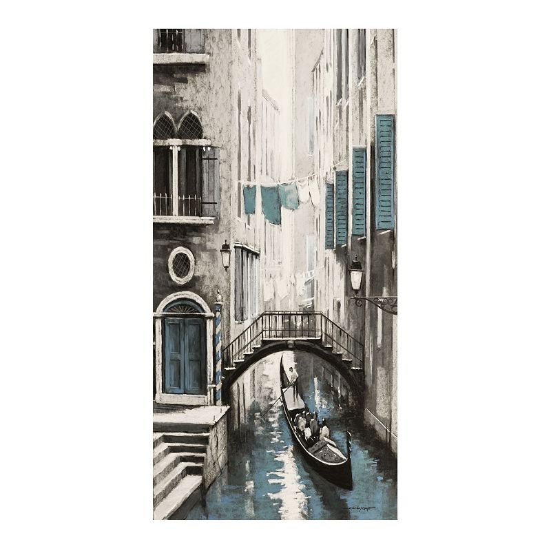 64017112 Courtside Market Venice I Wall Decal Mural, Multic sku 64017112