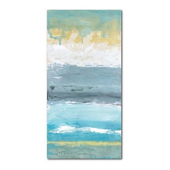 COURTSIDE MARKET Beach Walk I Gallery Canvas Wall Art